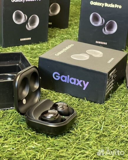 Беспроводные наушники samsung buds pro