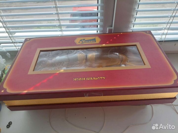 Набор посуды, фужеры