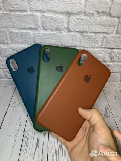 Чехол iPhone XS Max