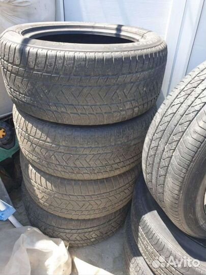Excel RM115 265/55 R19