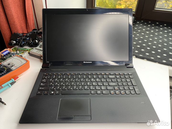 Ноутбук lenovo v580c