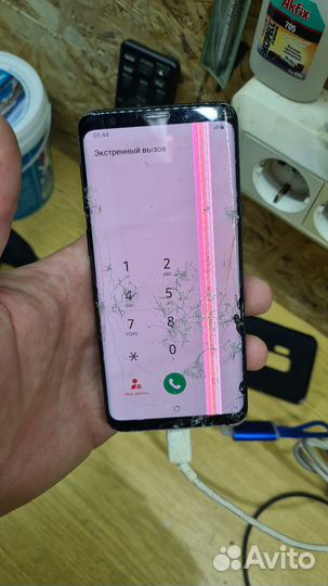 Samsung Galaxy S8, 4/64 ГБ