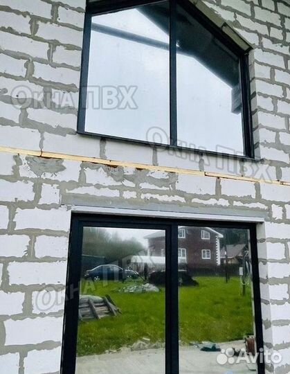 Пластиковые окна