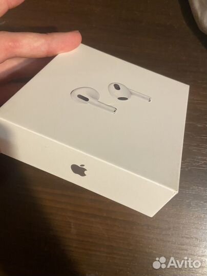 Наушники apple airpods 3 Оригинал