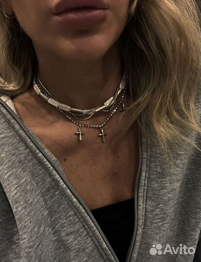 Колье чокер