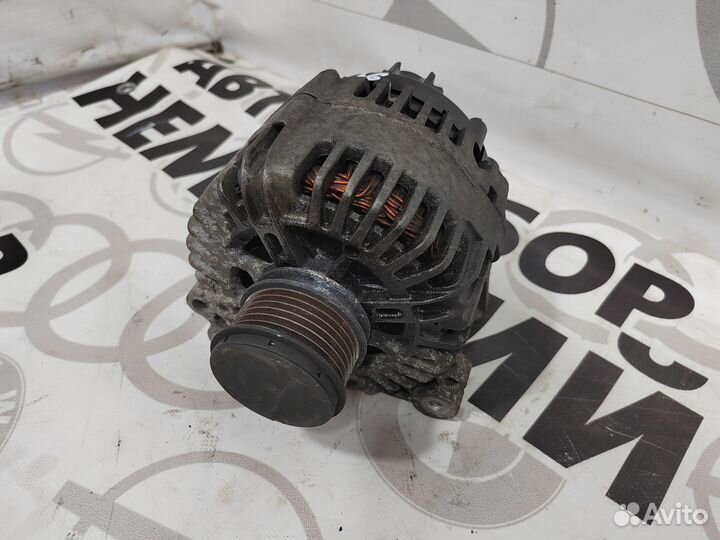 Генератор 140A Volkswagen Passat B6