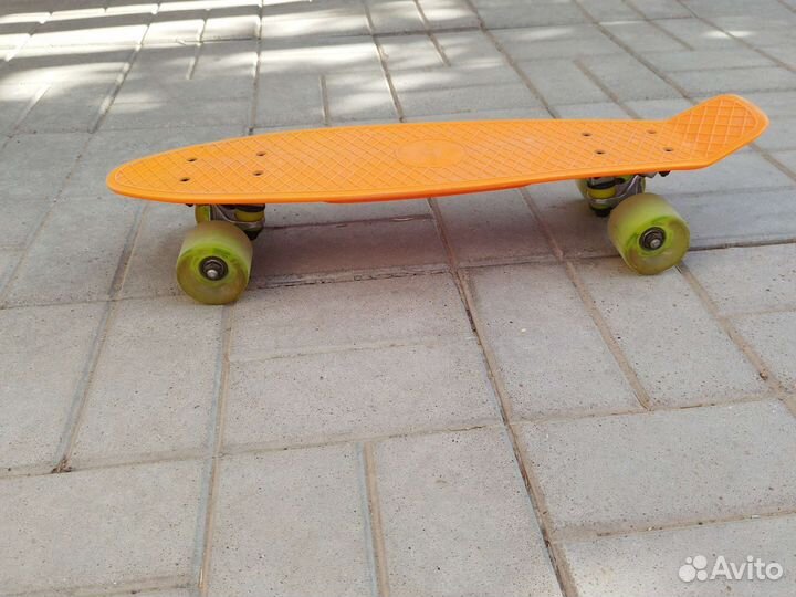 Лонгборд скейтборд