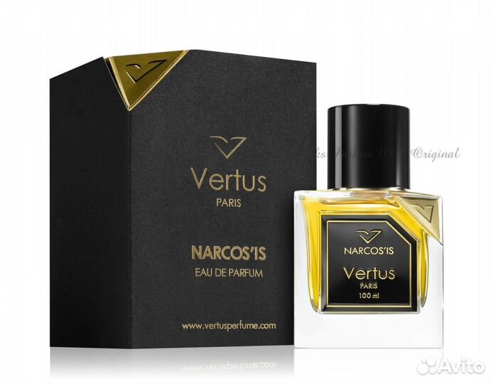 Vertus narcos'is (Оригинал) 100ml