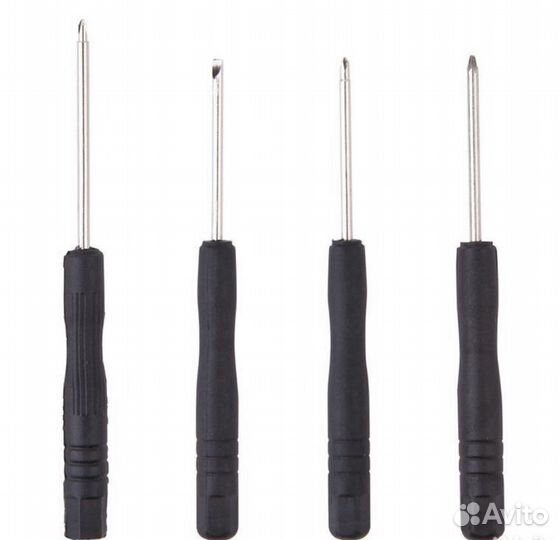Набор отверток 9 в 1 для ремонта телефонов