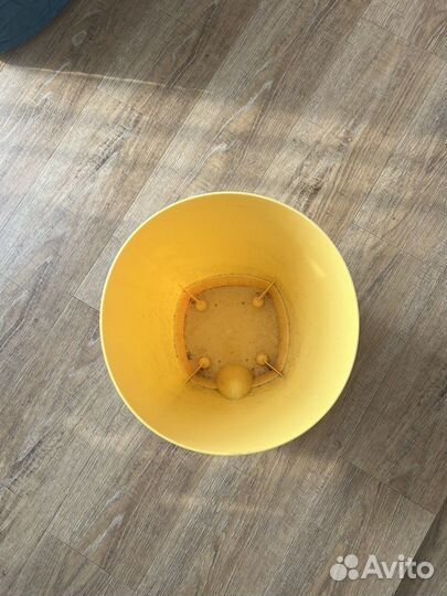 Горшки для цветов пластиковые