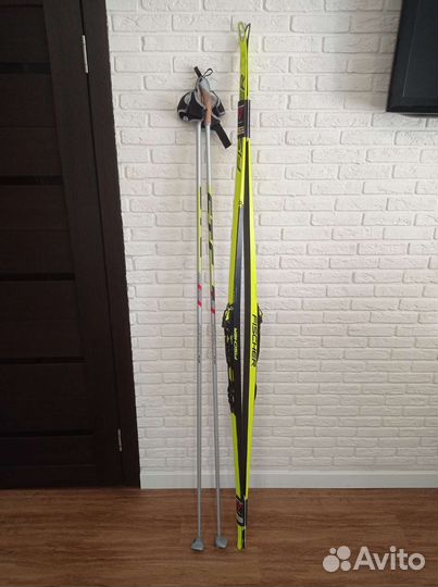 Лыжи беговые fischer speedmax 3d scate plus