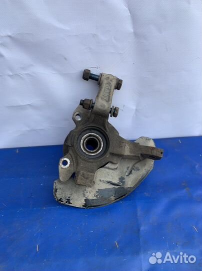 Кулак поворотный правый fiat albea