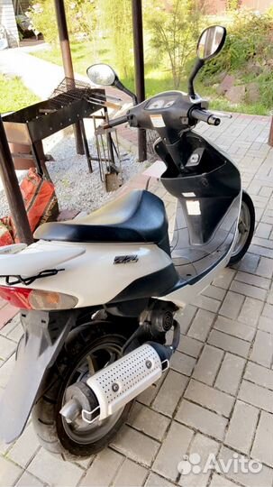 Suzuki ZZ inch up Sport