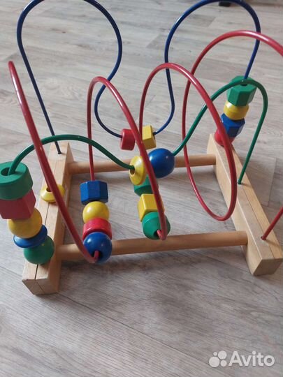 Игрушка лабиринт IKEA