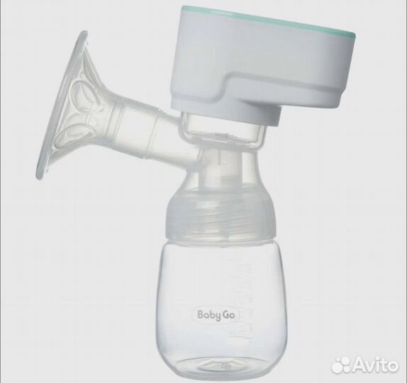 Молокоотсос электрический