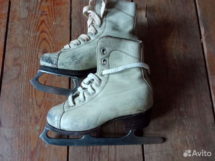 Коньки детские 28 размер