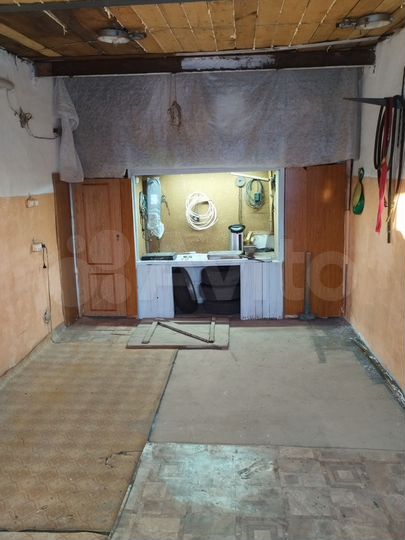 Гараж, 18 м²