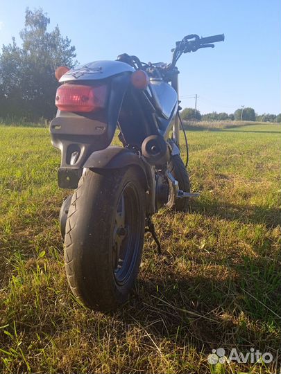 Мопед сузуки стрит мэджик