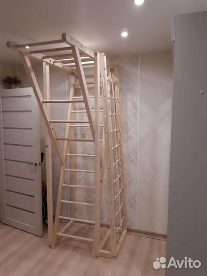 Детский спортивный комплекс ранний старт