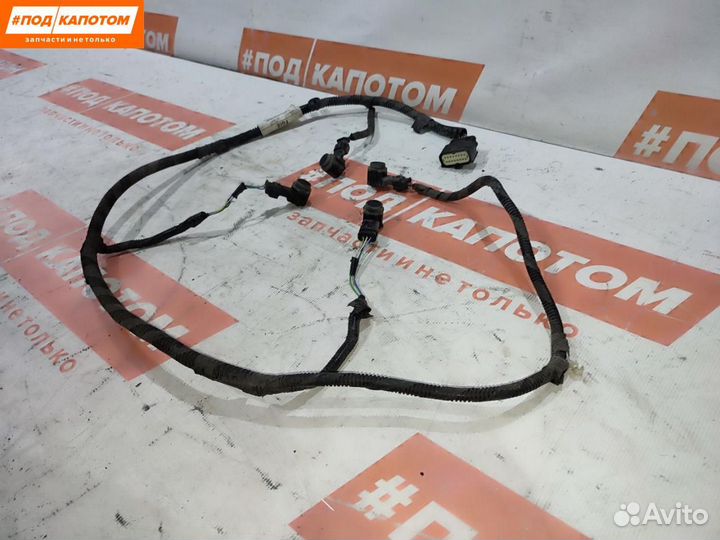 Парктроник комплект зад. Ford Kuga 2 2015