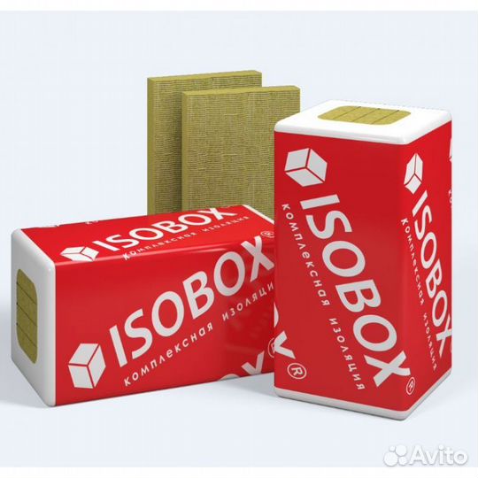 Утеплитель Минвата 100 (1000х600х100 мм.; 0,36 м3;