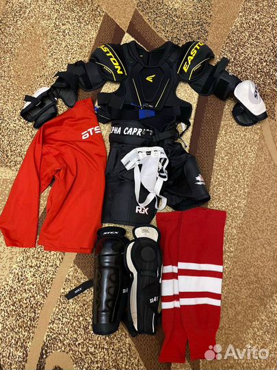 Детская хоккейная форма