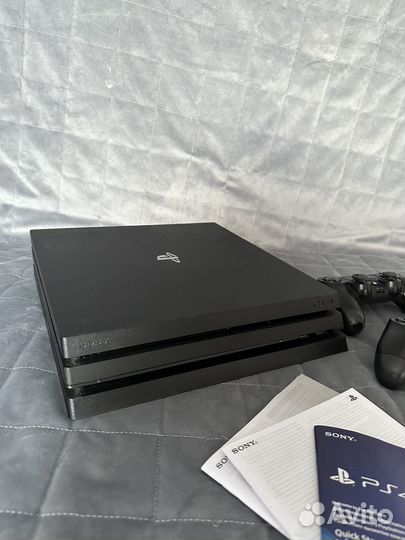 Sony PS4 pro 1tb