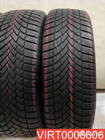 Bridgestone Blizzak LM005 RFT 235/60 R18 107H