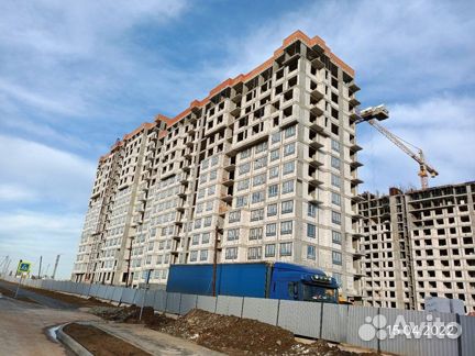 Ход строительства Район «Новые Ватутинки» 2 квартал 2022