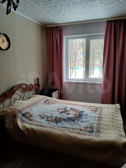 2-к. квартира, 47,5 м², 1/5 эт.