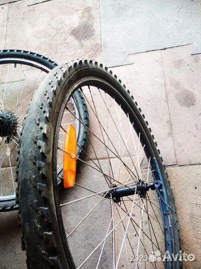 Колёса для велосипеда