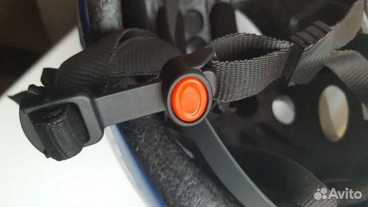 Шлем велосипедный детский, размер 52-57