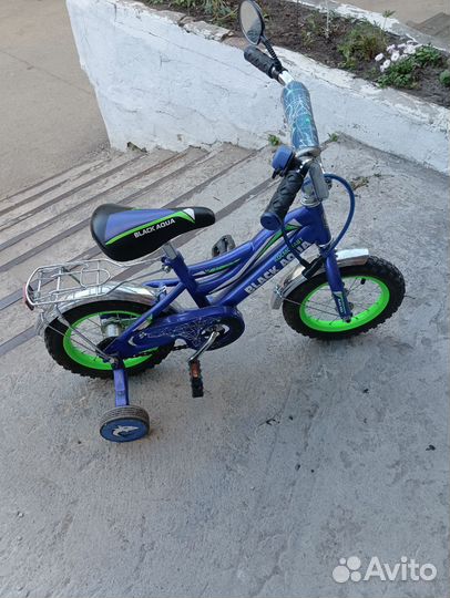 Детский велосипед бу 12 дюймов
