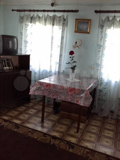 Дом 35 м² на участке 20 сот.