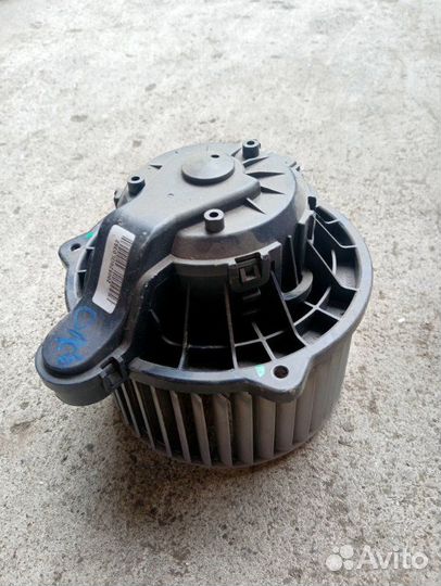 Моторчик печки Datsun On-Do LADA granta 11186 2020