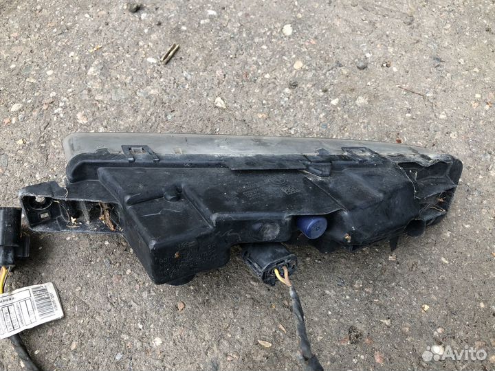 Проводка переднего бампера BMW 5er G30 G31 (2017-н