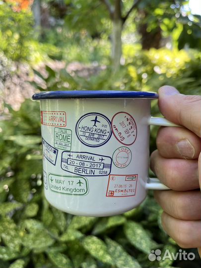 Кружка Esmaltec 