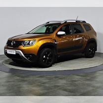 Renault Duster 1.3 MT, 2021, 73 320 км