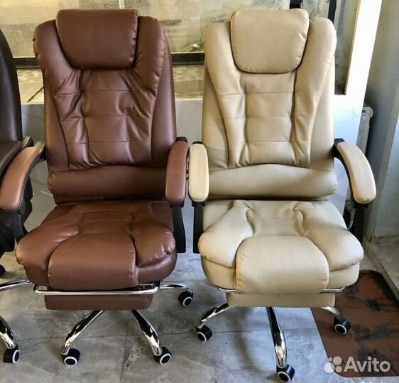 Компьютерное кресло босс с вибро-массажем