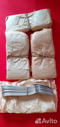 Набор ложек СССР 25 штук 1950-е года