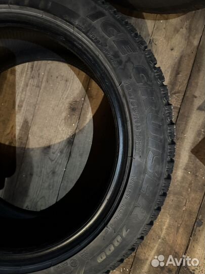 Bridgestone Ice Cruiser 7000 195/55 R16