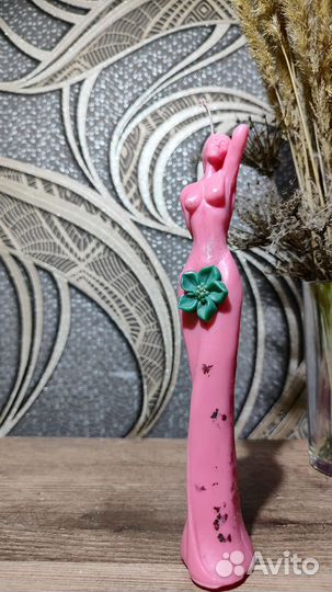 Программная свеча