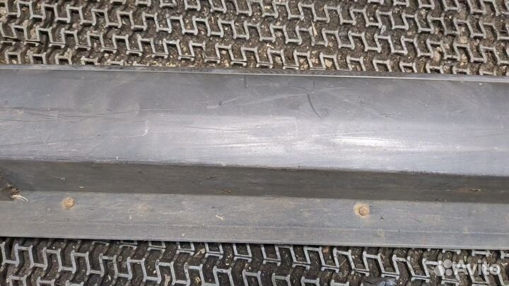 Накладка на порог Citroen C-Crosser, 2010