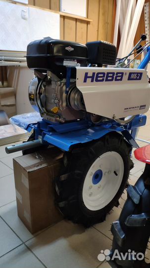 Мотоблок Нева мб 2 Бригс 6.5