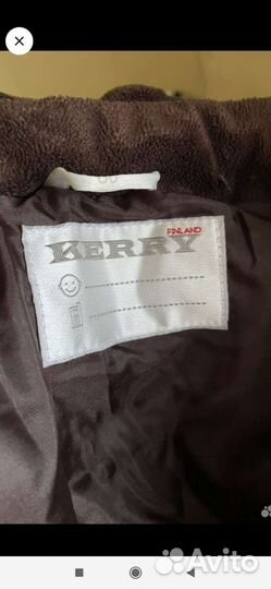 Зимний комбинезон kerry 80