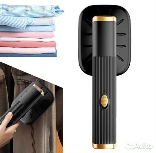 Компактный утюг на USB