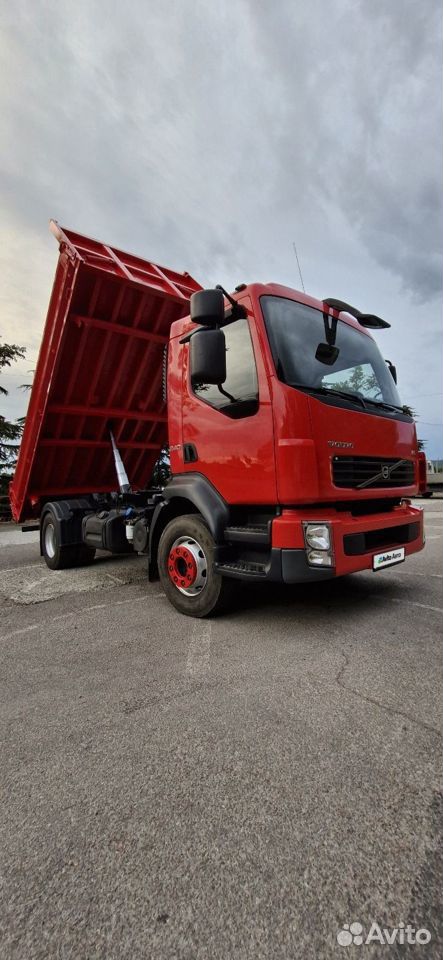 Volvo FL 240, 2007