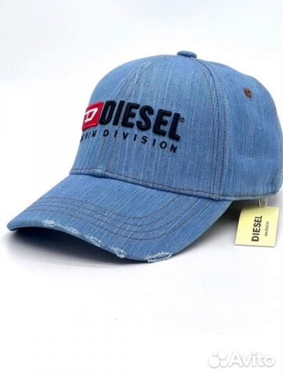 Кепка diesel