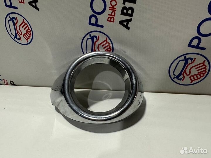 Накладка птф Ford Focus 3