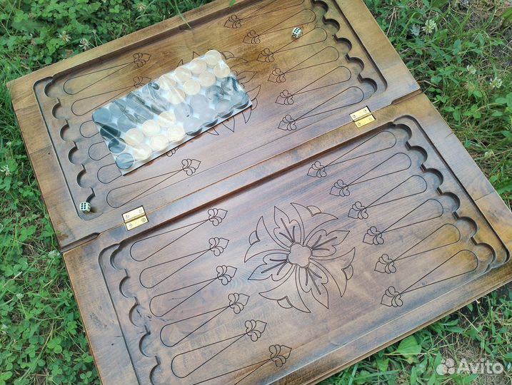 Нарды большие